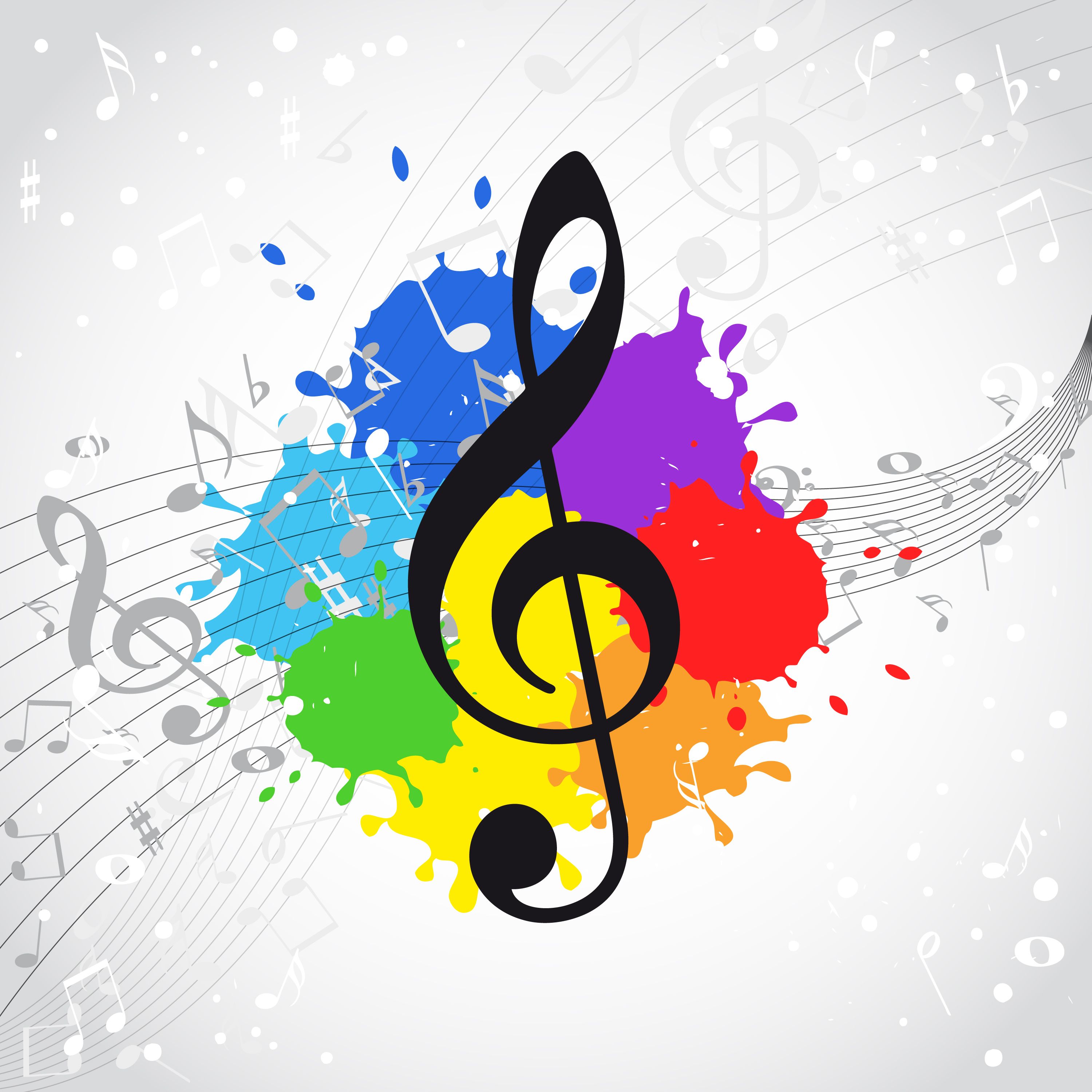 MUSICA - Pesquisa Google Music Painting, Music Artwork, Coordination ...
